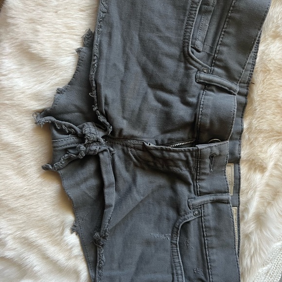 All Saints low rise shorts - Picture 2 of 3